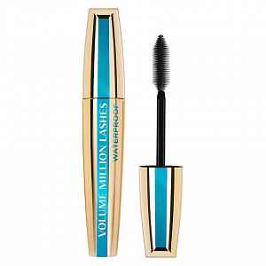 Loreal řasenka Volume Million Lashes Black voděodolná 9ml