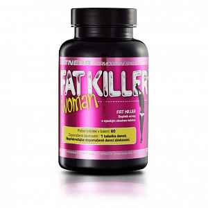 Ladylab Fat killer spalovač 60 tobolek