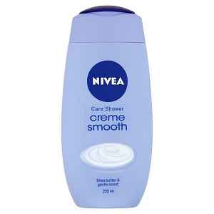 NIVEA Sprchový gel Créme Smooth 500 ml