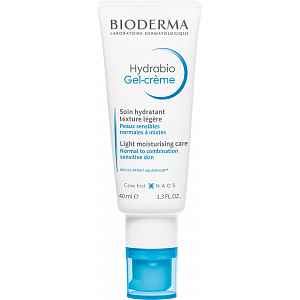 BIODERMA Hydrabio Gel-Créme 40 ml