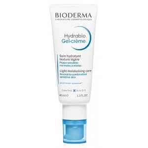 BIODERMA Hydrabio Gel-Créme 40 ml