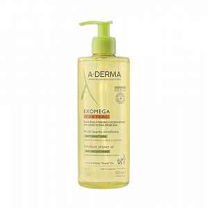 A-DERMA Exomega CONTROL Emol.sprchový olej 500ml