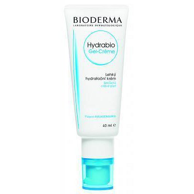 BIODERMA Hydrabio Gel-Créme 40 ml