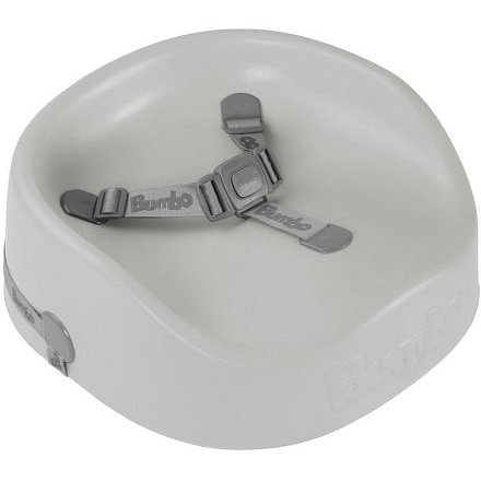 Bumbo sedátko BOOSTER SEAT Light Grey