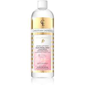 Christian Laurent Royal Flowers čisticí a odličovací micelární voda 3 v 1 500 ml