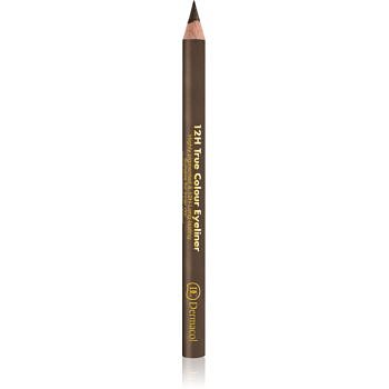 Dermacol 12H True Colour Eyeliner dlouhotrvající tužka na oči odstín 09
