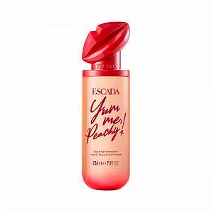 Escada Yum Me! Peachy Body & Hair Mist for Women tělová mlha dámská  236 ml