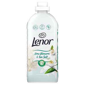 Lenor Limeblossom & Sea Salt aviváž 48 praní 1200 ml