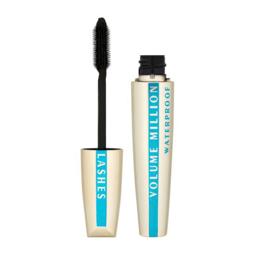 Loreal řasenka Volume Million Lashes Black voděodolná 9ml