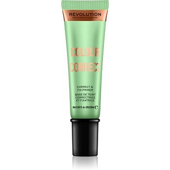 Makeup Revolution Colour Correct podkladová báze pod make-up  28 ml