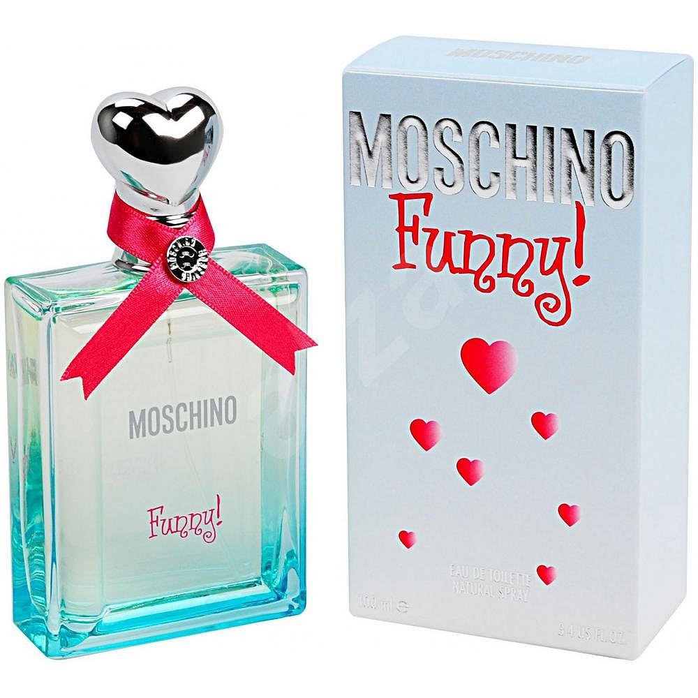 Moschino Funny Toaletní voda 50ml