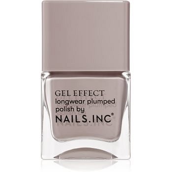 Nails Inc. Gel Effect dlouhotrvající lak na nehty odstín Porchester Square 14 ml