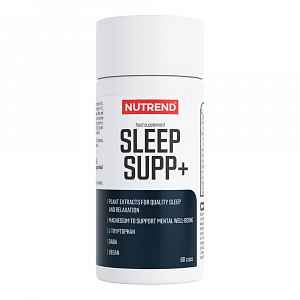 Nutrend Sleep Supp+ 60 kapslí