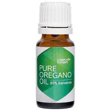 Pure Oregano Oil 10ml