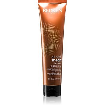 Redken All Soft bezoplachová hydratační péče pro velmi suché a poškozené vlasy 150 ml