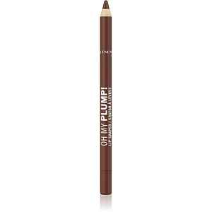 Rimmel Oh My Plump! konturovací tužka na rty odstín 100 Statement Look 1.2 g