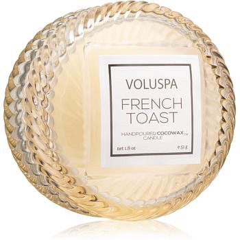 VOLUSPA Macaron French Toast vonná svíčka II. 51 g