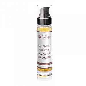 ZAHIR COSMETICS Arganový olejový balzám pro ekzematiky 50 ml
