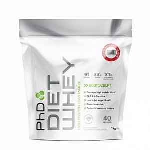 Diet Whey 1kg banán