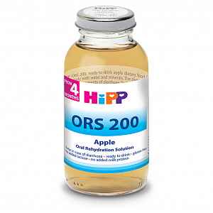 HiPP ORS 200 Jablko. 200 ml