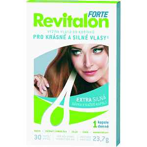 Revitalon Forte cps.30