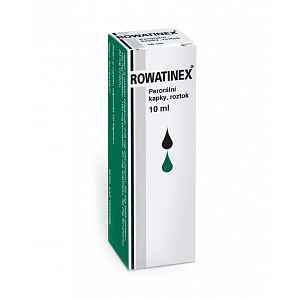 Rowatinex kapky 10 ml