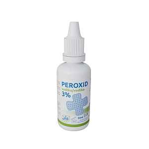 Easy Life peroxid vodíku 3% 50 ml