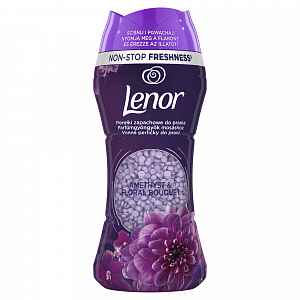 LENOR Vonné perličky Amethyst Flower 210 g