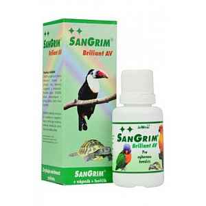 Juwital Sangrim Briliant AV sol 20 ml