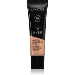 Annayake Teint Lumiere Anti-Ageing Skin Perfecting Foundation protivráskový make-up s rozjasňujícím efektem odstín 20 medium rosé 30 ml
