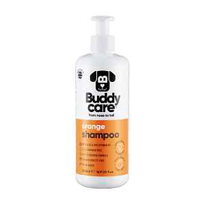 Buddycare Orange šampon pro psy 500 ml