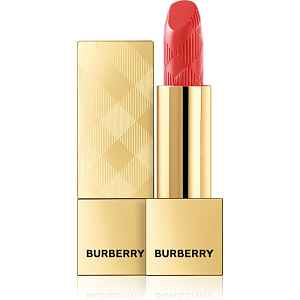 Burberry Kisses Reno saténová rtěnka odstín Coral Pink 65 3 g