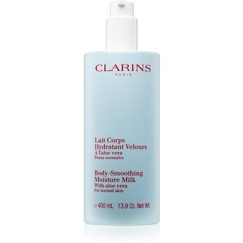 Clarins Hydra-Essentiel zjemňující a hydratační mléko 400 ml