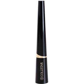 Collistar Eye Liner Tecnico tekuté oční linky odstín Nero 2,5 ml