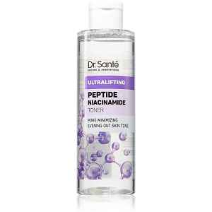 Dr. Santé Ultralifting Peptide + Niacinamide hydratační a liftingové tonikum pro zralou pleť 200 ml