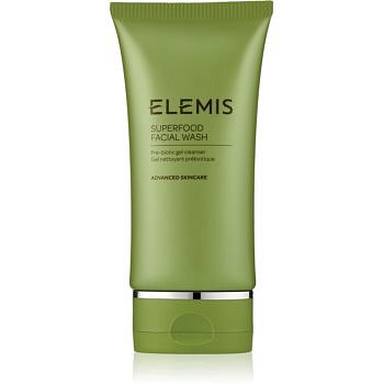 Elemis Superfood Facial Wash revitalizační čisticí gel s vyživujícím účinkem 150 ml