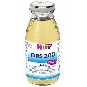 HiPP ORS 200 Jablko. 200 ml