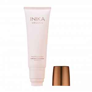 Inika Organic Čisticí krémový gel s kaméliovým olejem 100 ml