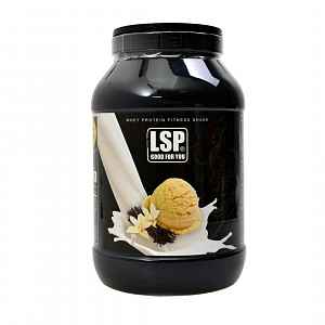 LSP Sports Nutrition Molke whey protein 1,8kg - borůvka