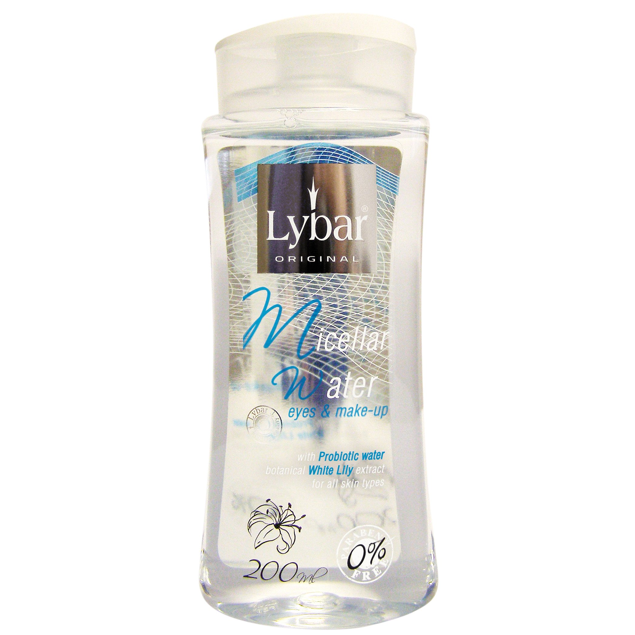 Lybar micelární voda 200 ml