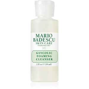 Mario Badescu Glycolic Foaming Cleanser čisticí pěnivý gel pro obnovu povrchu pleti 59 ml