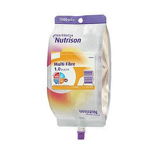 NUTRISON MULTI FIBRE perorální SOL 1X1000ML