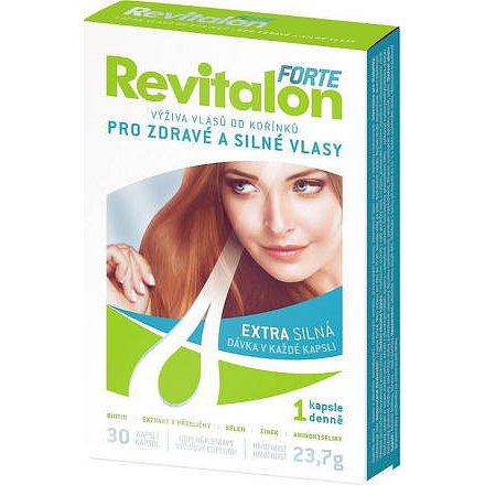 Revitalon Forte cps.30