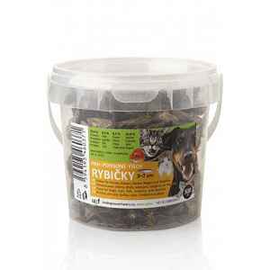 Ugf Sušené Rybičky 500ml 80g