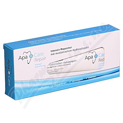 ApaCare Repair - Korekční zubní gel - opravy 30ml