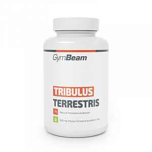 Tribulus Terrestris 120 tbl - GymBeam unflavored - 120 tab