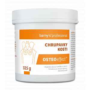 Barnys OSTEOeffect 325.5g