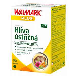 Walmark Hlíva ústřičná PLUS 90 tablet