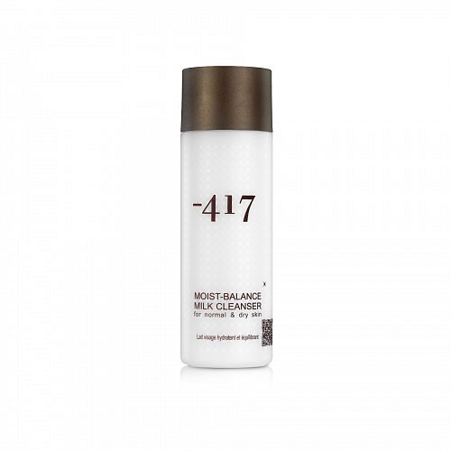 -417 Moist-Balance Milk Cleanser  hydratační čisticí mléko na obličej 200ml