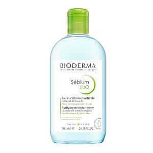BIODERMA Sébium H2O micelární voda 500 ml
